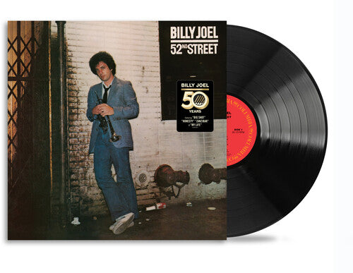 Billy Joel: 52nd Street – Victrola