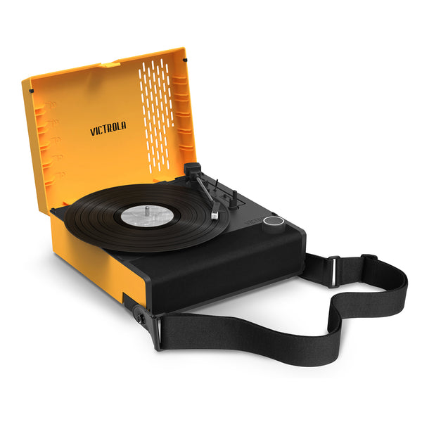 Revolution GO Portable Rechargeable Record Player – Victrola