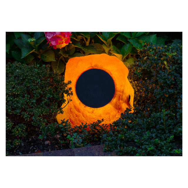 Light-up LED Rock Speaker Image 2