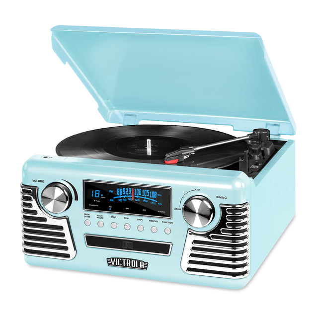 Haley Retro Record Player