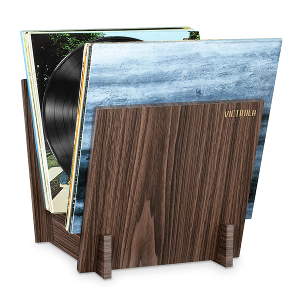 Bridge Record Stand – Victrola