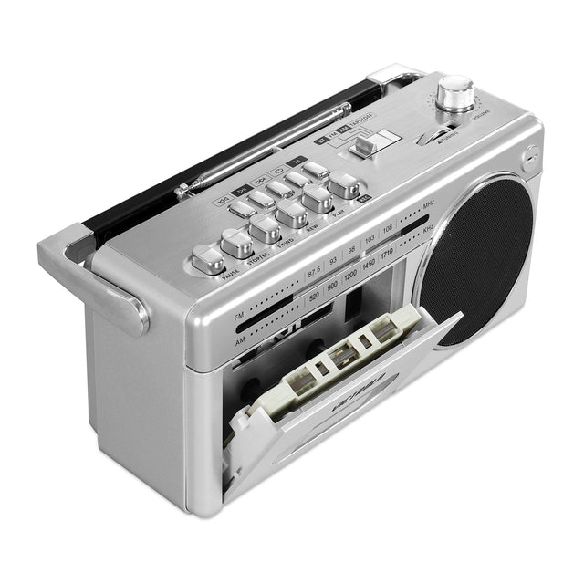 Mini Bluetooth® Boombox Image 2