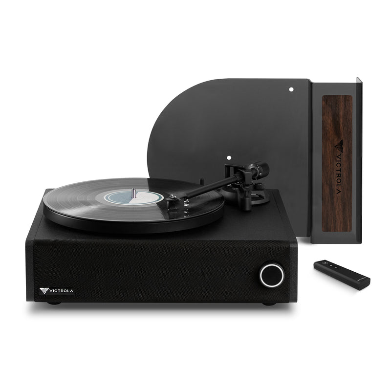V1 Soundbar Record Player