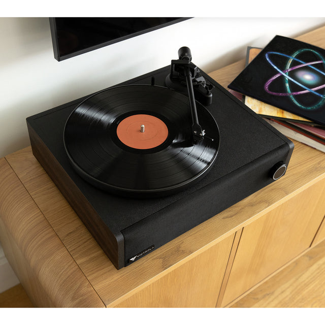 V1 Soundbar Record Player Image 2