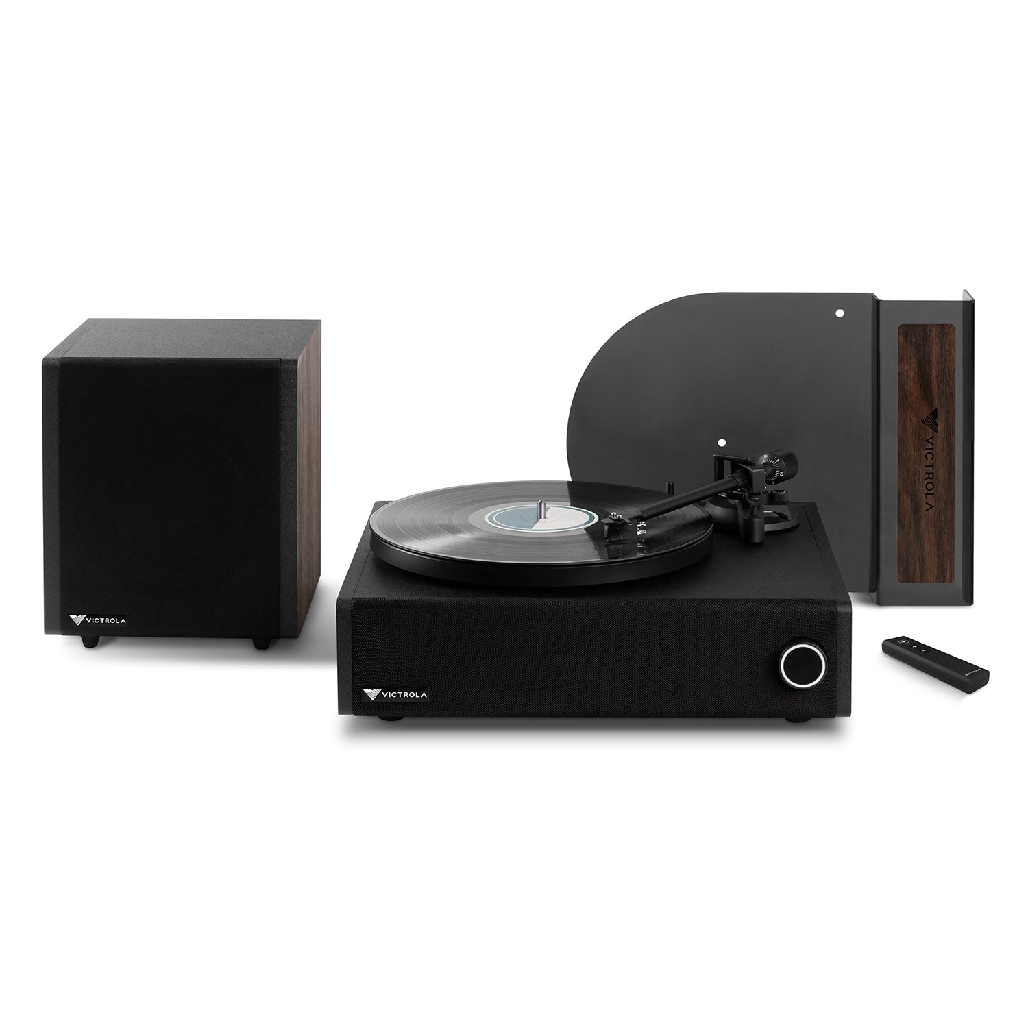 V1 Soundbar System Bundle – Victrola