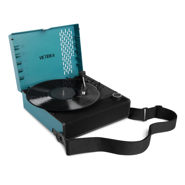 Revolution GO Portable Rechargeable Record Player Image 2