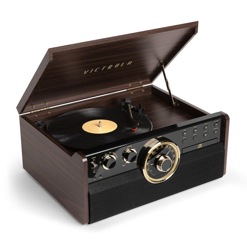 The Empire Record Player Vintage Record Player – Victrola