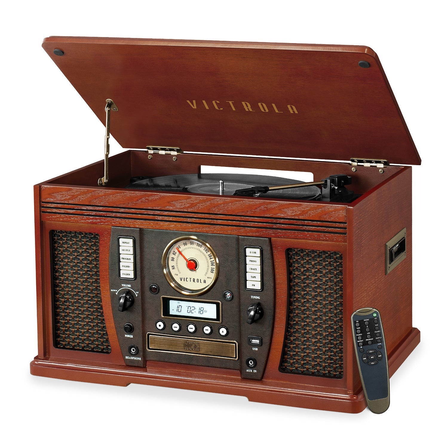 Aviator Signature – Victrola